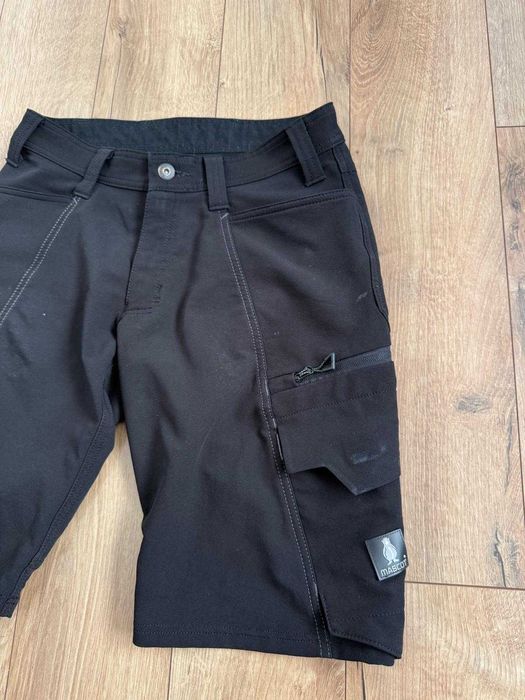 Mascot 48 M barbati pantaloni scurti full softshell Cordura