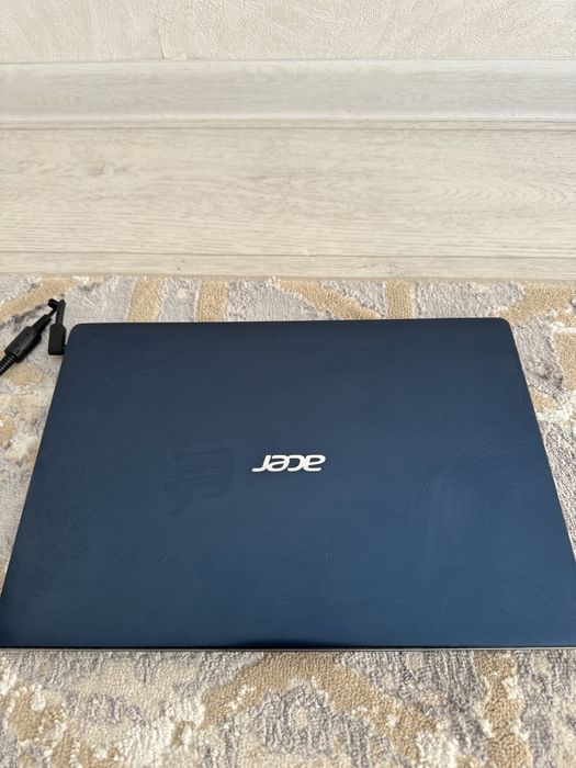 Ноутбук Acer синий 2018