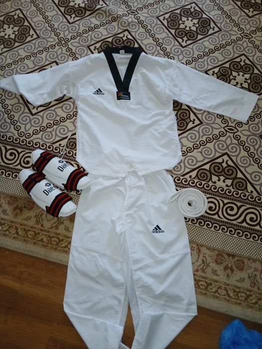 Taekwonbo формасы