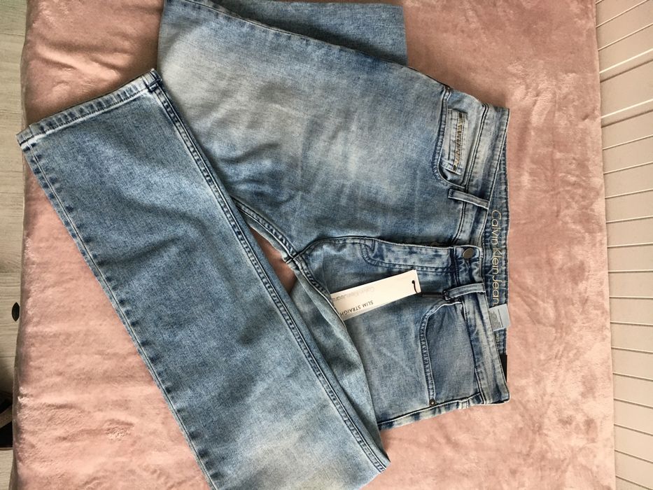 Blugi Jeans Calvin Klein