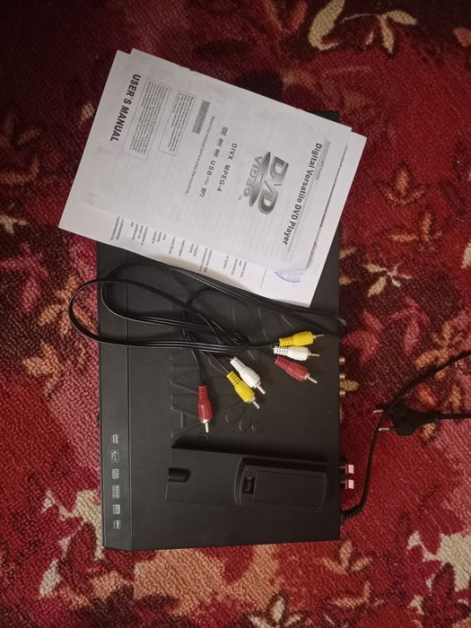 Продам дивиди новое