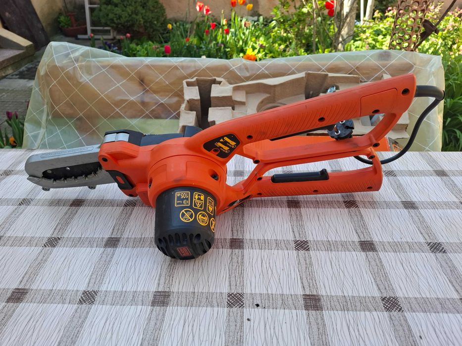Електрическа резачка за клони