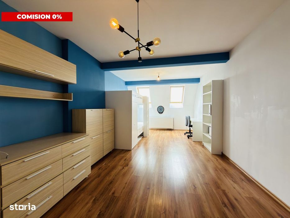 COMISION 0% Apartament 2 camere, decomandat 67mp utili, zona Lipovei — fotografia 1