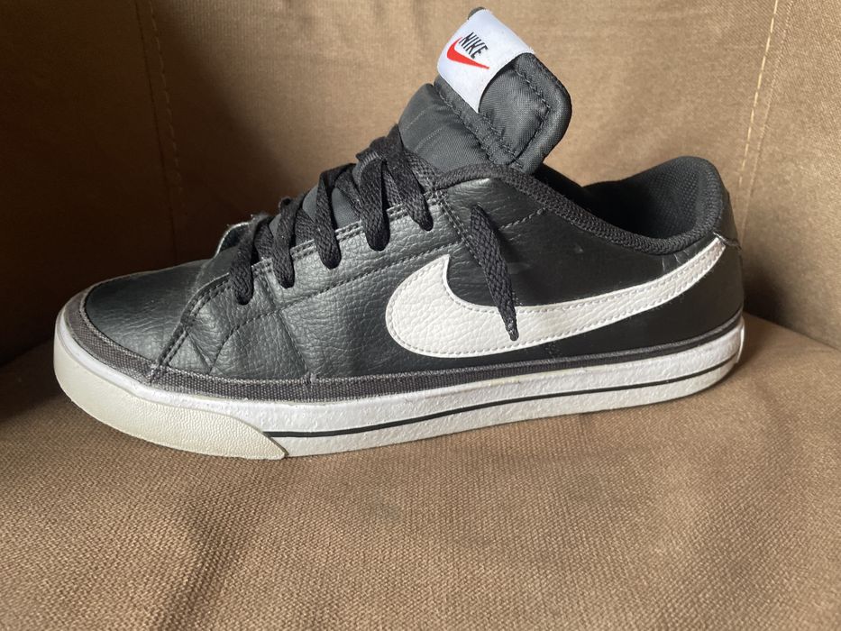 Кроссовки Nike кеды