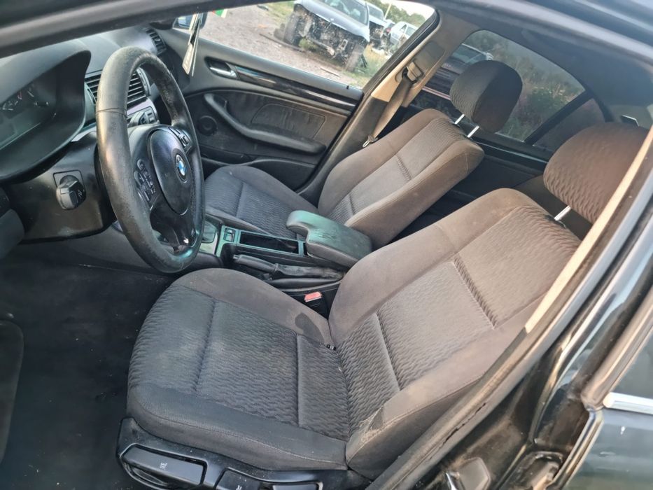 Bmw 320d 150ks 2003g