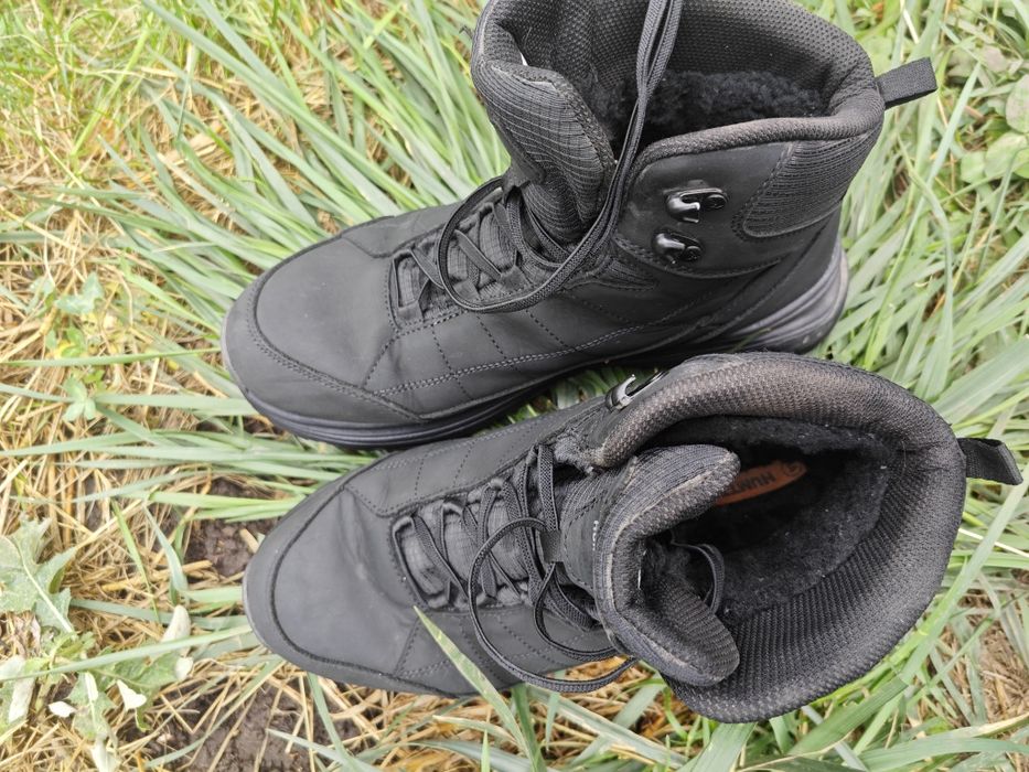 Ботинки спортивные