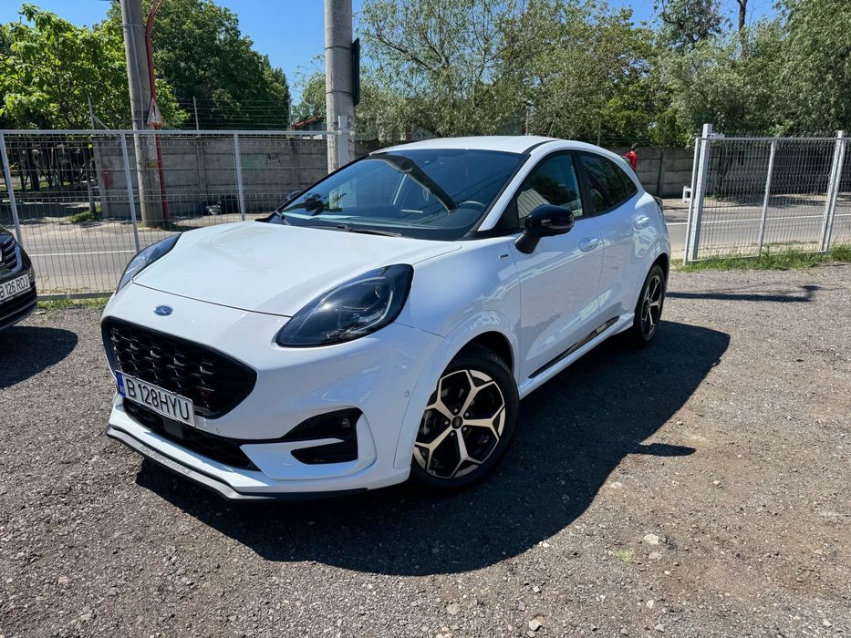 Ford Puma    ST. Line. Impecabil. Variante