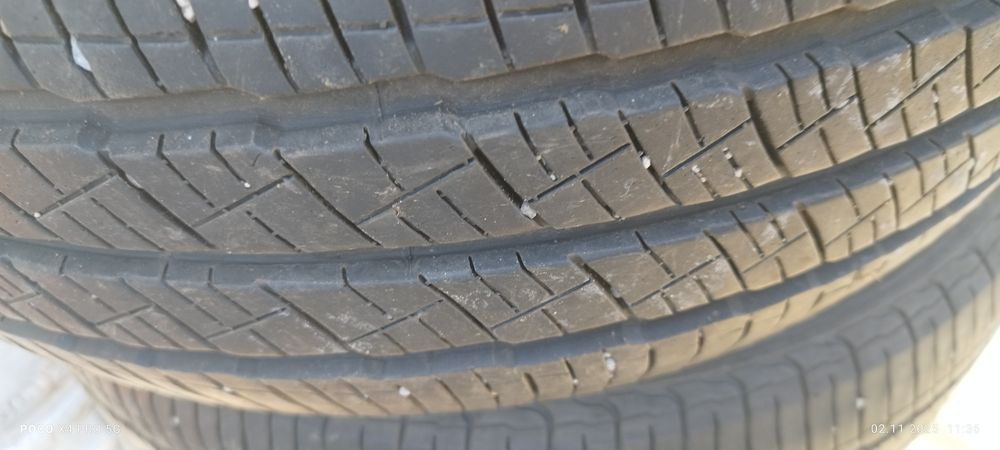 Гуми бус  215 65 15