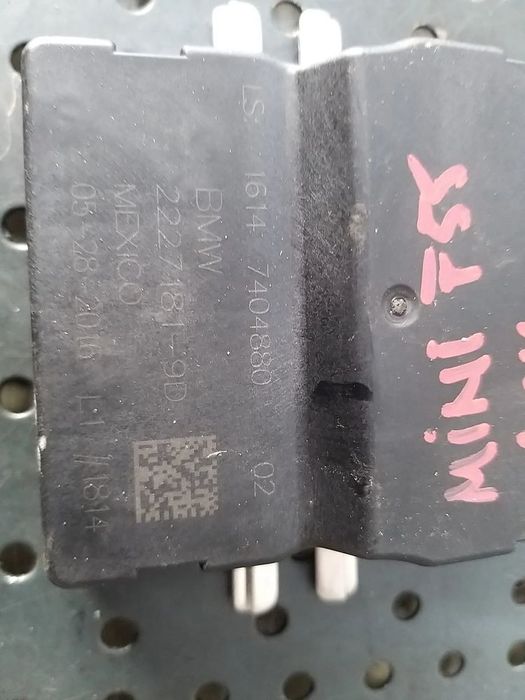 Modul pompa combustibil 2.0 d mini cooper f55 f56 16147404880 22271819d