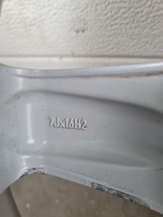 Джанти RIAL за ОПЕЛ ФИАТ АЛФА ЛАНЧИЯ OPEL Fiat R16 5x110 ET40 7J