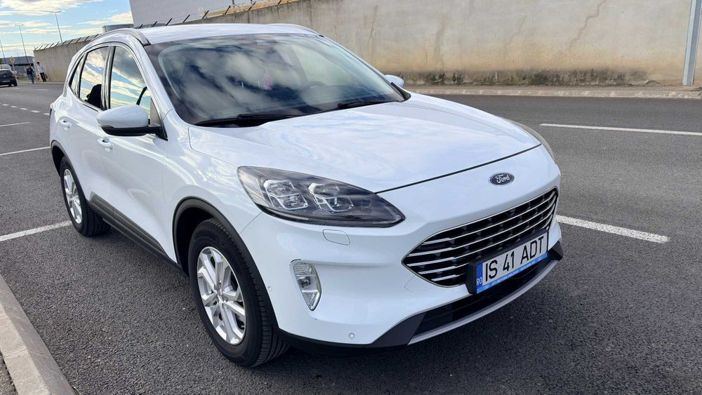 Ford Kuga Ford Kuga 1.5 EcoBlue A8 AWD Titanium X, Primul proprietar