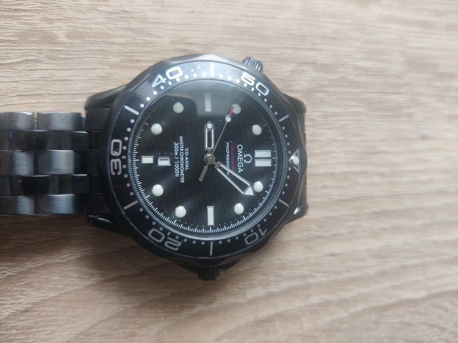 Мъжки часовник Omega