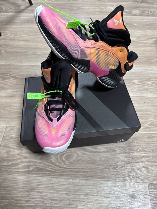 Кроссовки Adidas PRO VENTILATE LOW