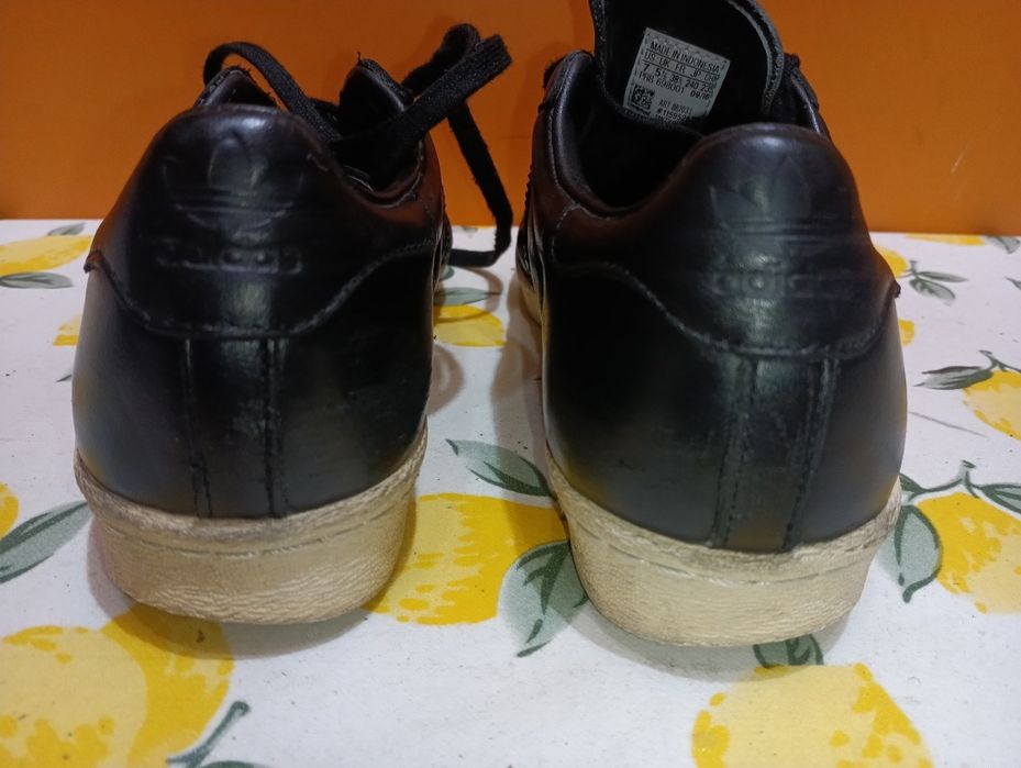 Adidas N 38,5 Superstar 3D Metal