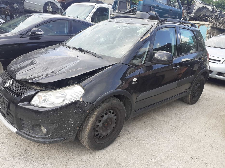 Suzuki SX4/сузуки сх4