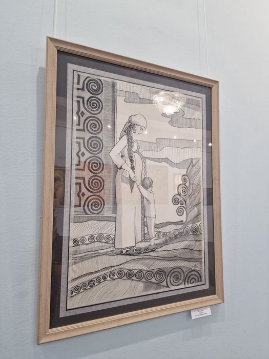 Продам авторские картины