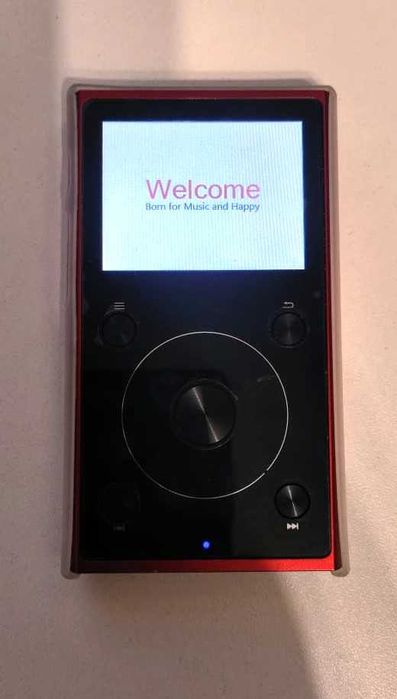 Портативный Hi-Res плеер Fiio X1 Gen 2