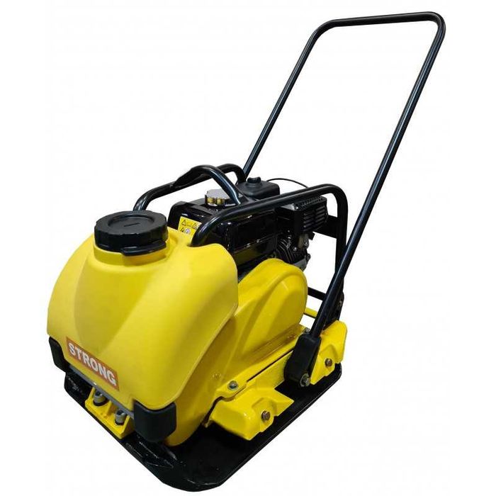 Placa  MS90-2 STRONG, motor LONCIN G200F, 6.5CP, 83kg