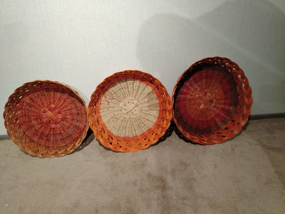 Плетенные Корзины
