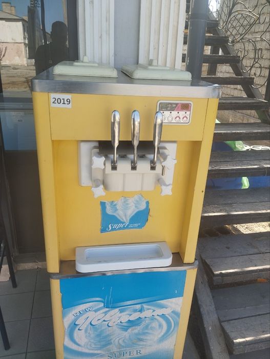 Фрезер сотилади холати ало