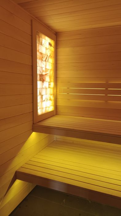 Отделка бань под ключь