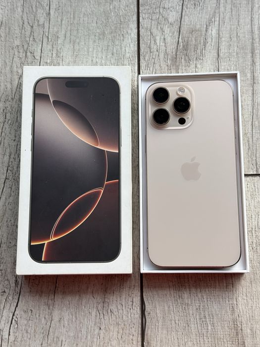 Iphone 16 Pro Max 256 gb заблакированный