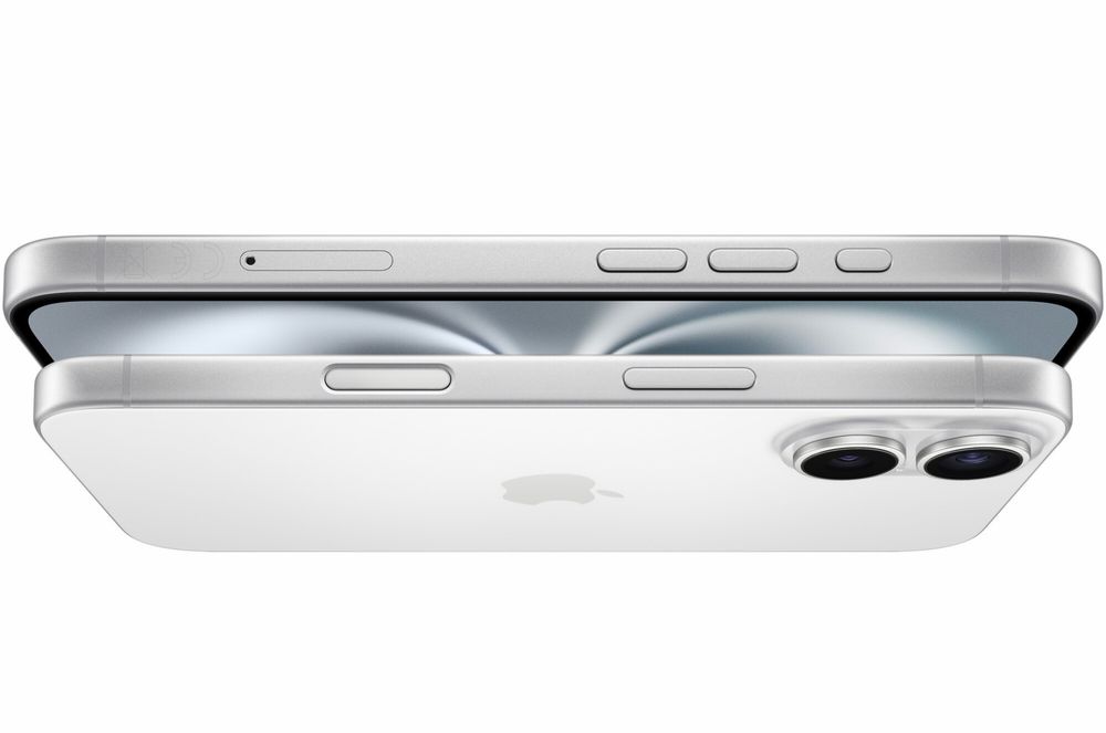 НОВ!!! Apple iPhone 16, 128GB, 5G, White