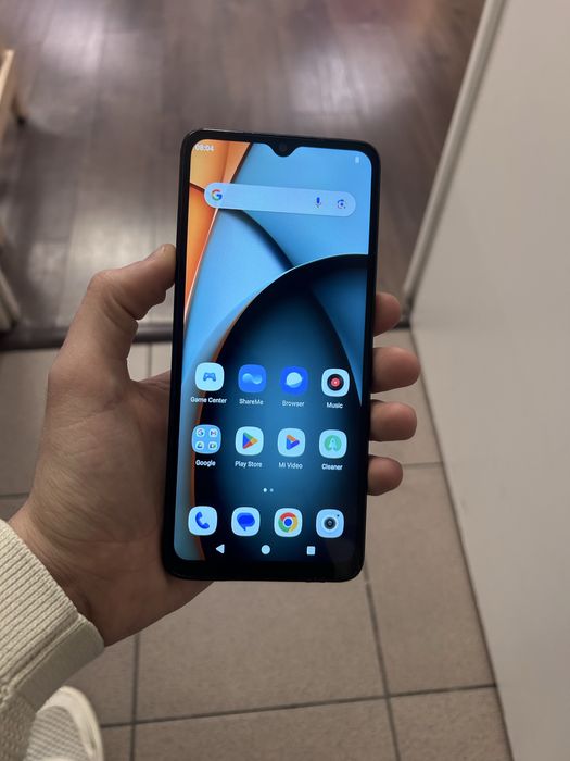 Redmi A3 - 128GB - 4GB RAM - Liber rețea