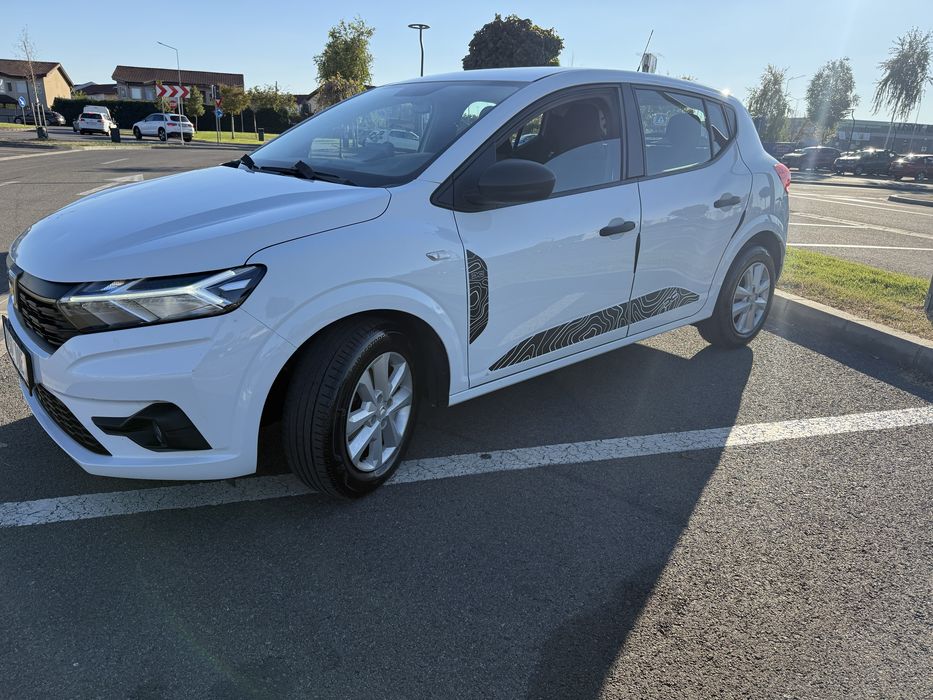 DACIA Sandero 2022 — imagine 5