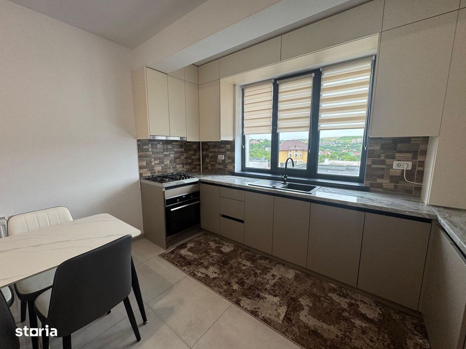 Apartament cu 2 camere Bucium