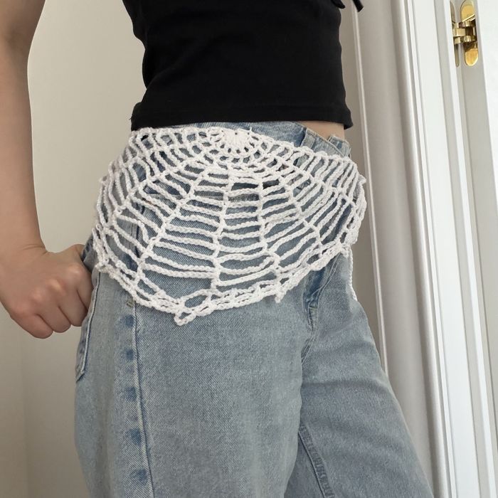 Spider Web бандана