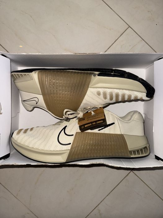 Маратонки Nike Metcon 9 “Light Khaki" - размер 49.5