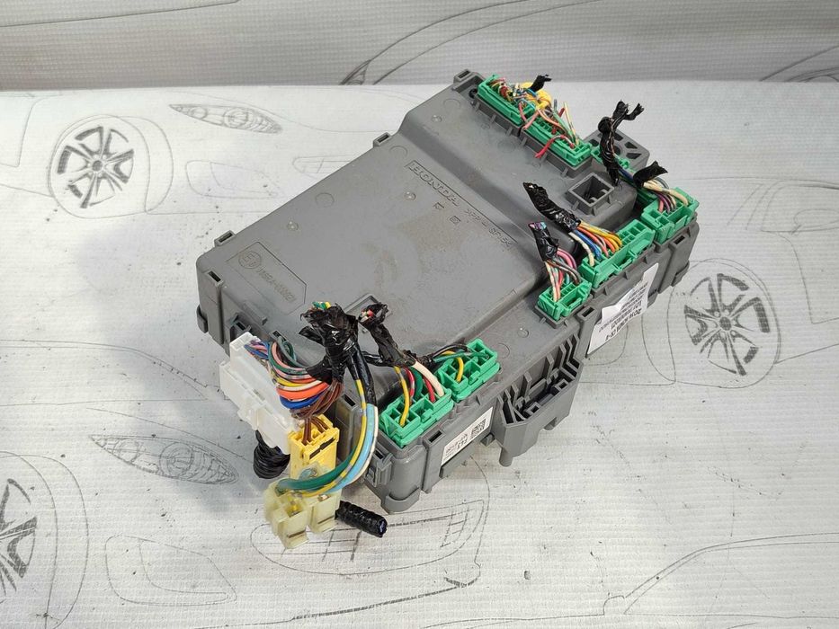 Panou siguranțe Honda CR-V 2014 1.6 Diesel 88kW SUV (2013-2016) Cod:T1E-E120 (5F3)