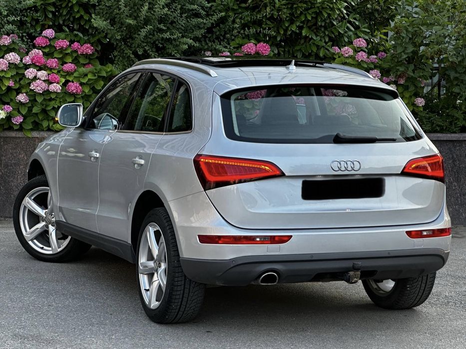 Audi Q5 2013 Automat Facelift