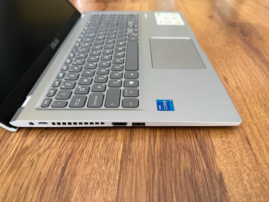 15.6' Full HD Core i5-1135G7 Asus X515E 12GB DDR4/512GB NVMe/Бат 6ч