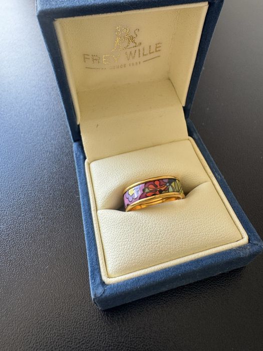 Кольцо Frey Wille