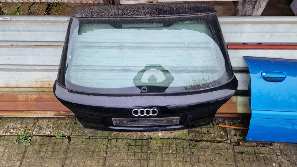 Задна 5-та врата Audi A3 8L и Предна дясна врата Audi A4 B5