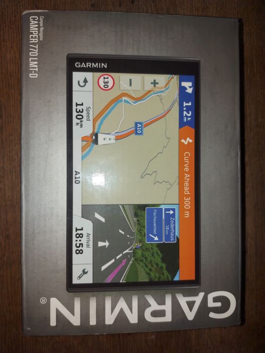 Sistem navigatie GPS Garmin