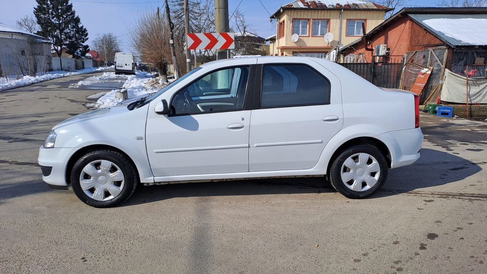 Logan 2012 dci 75 cp