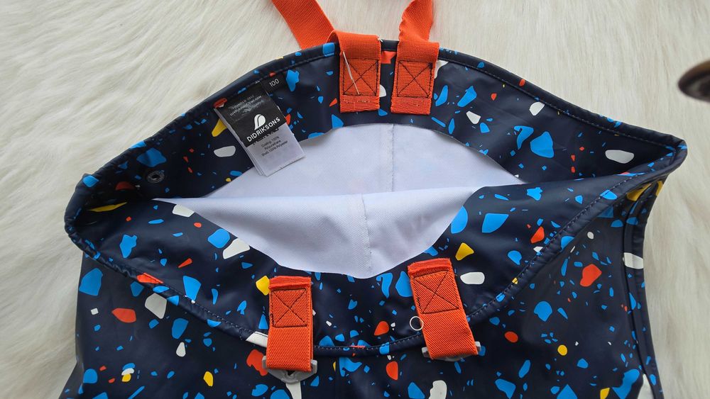 Гащеризон за дъжд 3-4 години