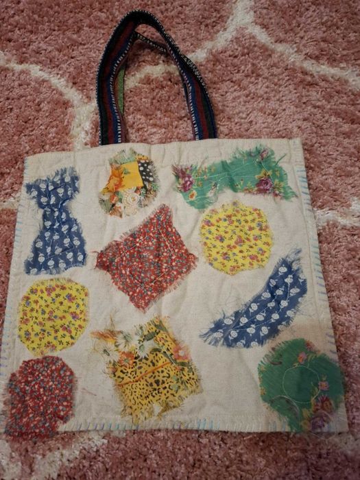 ZARA Голяма Чанта