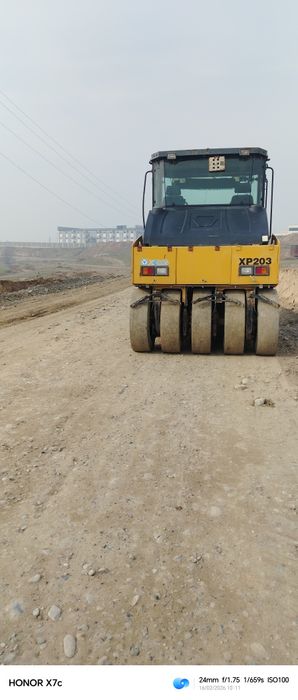 Андижон каток хизмати  грейдер ва самасваллар хам бор