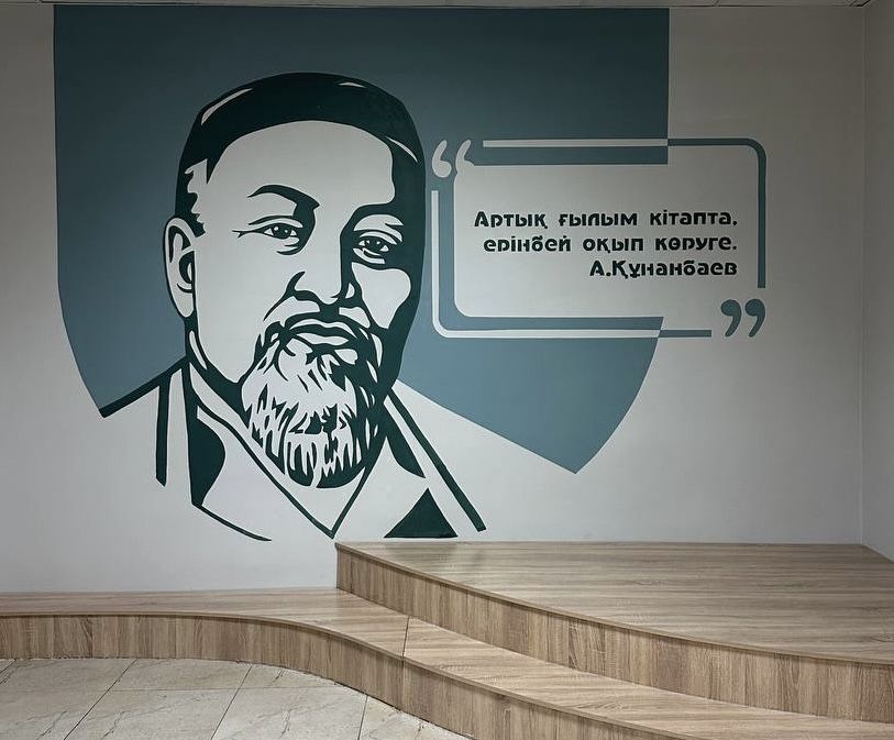 Роспись стен / Художник / Мурал / Граффити