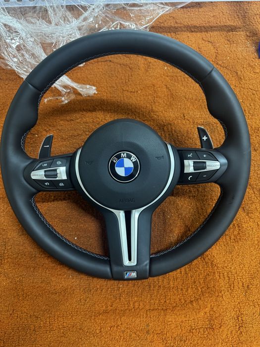 Рульм на Bmw X5 F15.