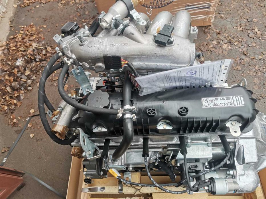 Мотор Газель Бизнес 4216 УМЗ Евро-3