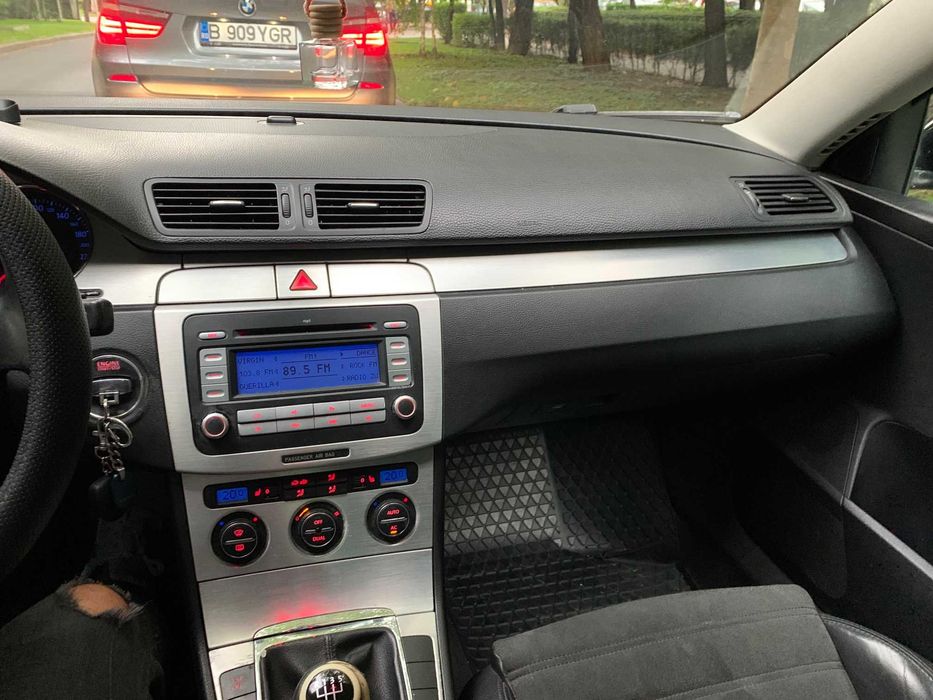VOLKSWAGEN Passat 2007 — imagine 4