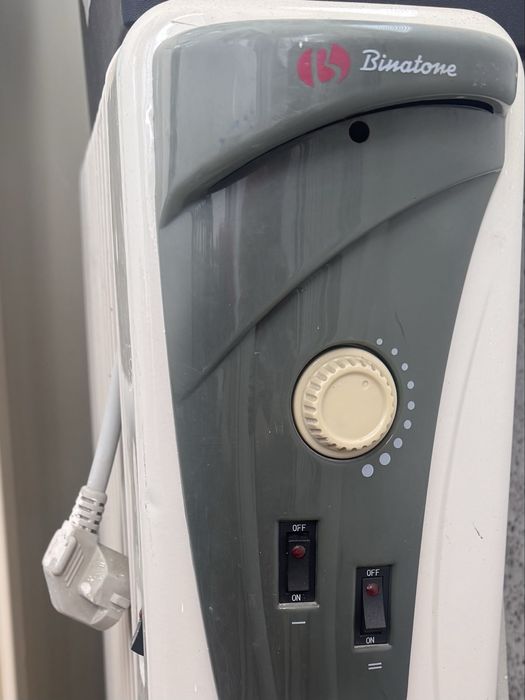 Масляный обогреватель