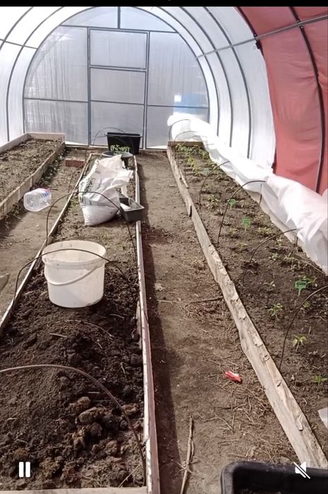 Продам теплицу 3*8