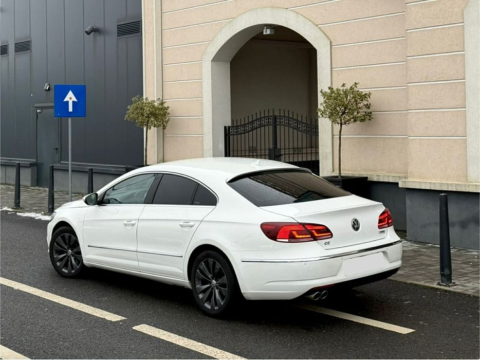 Vw passat CC 2.0TDI