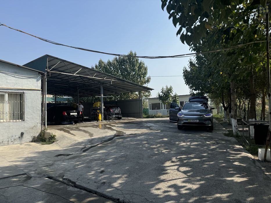 Tayyor ishlab turgan moyka, Arendaga beriladi